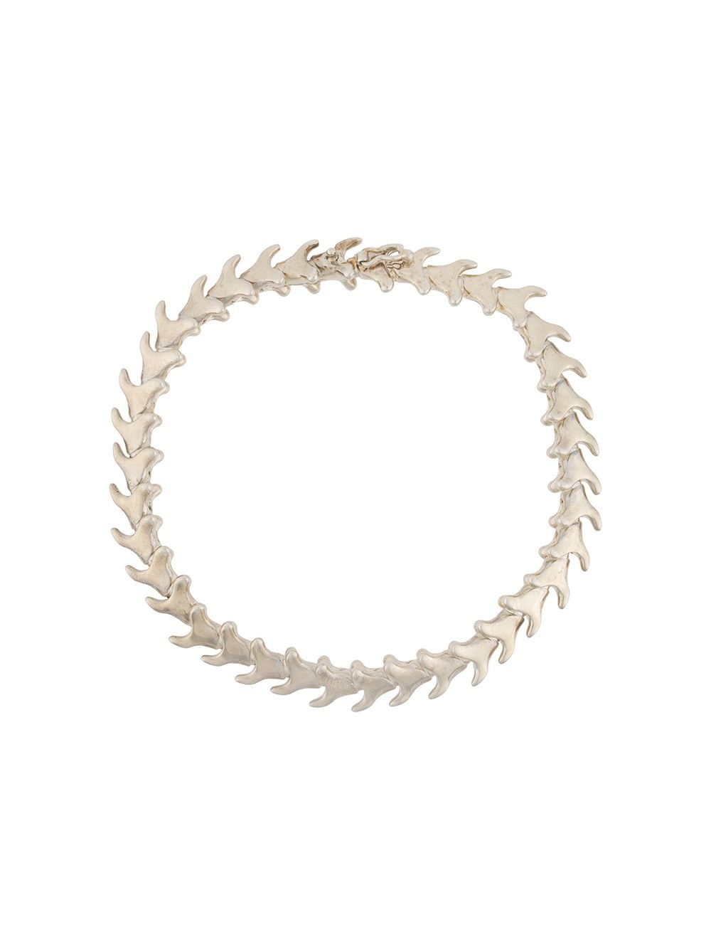 Shaun Leane Serpent Trace slim bracelet - Silver von Shaun Leane