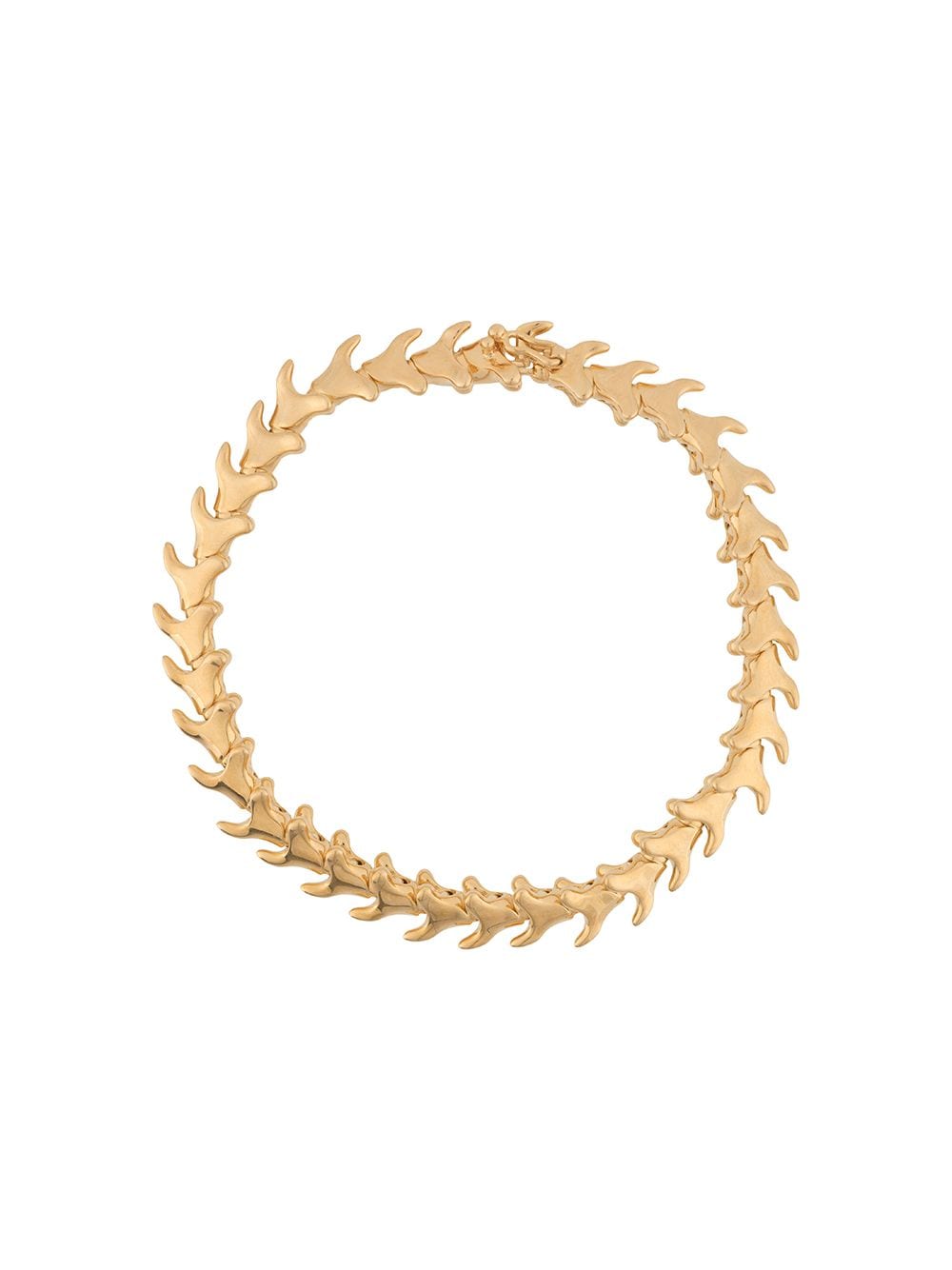 Shaun Leane Serpent Trace slim bracelet - Gold von Shaun Leane