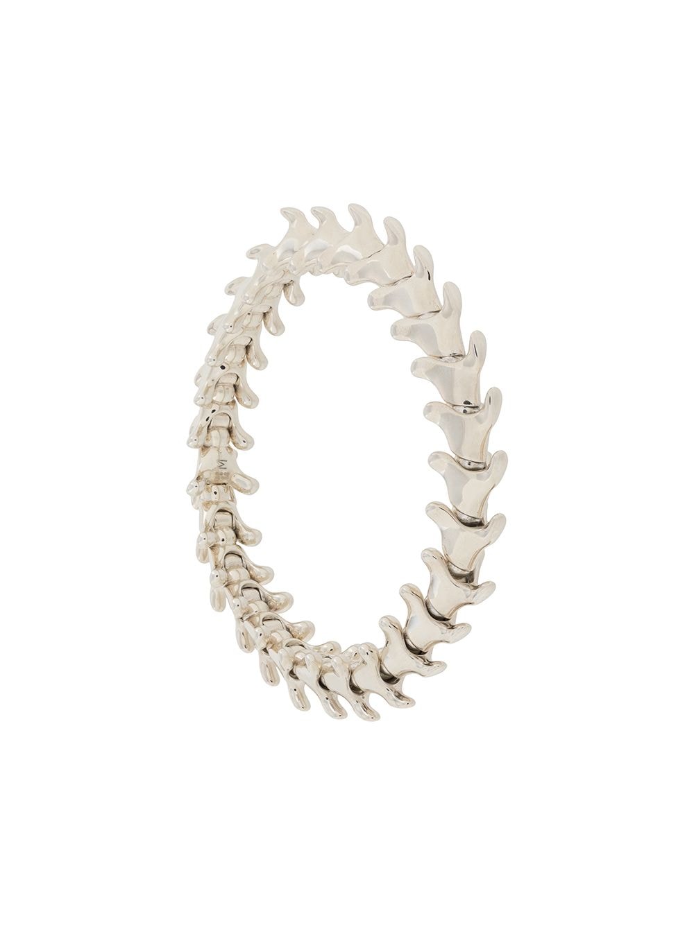 Shaun Leane Serpent Trace wide bracelet - Silver von Shaun Leane