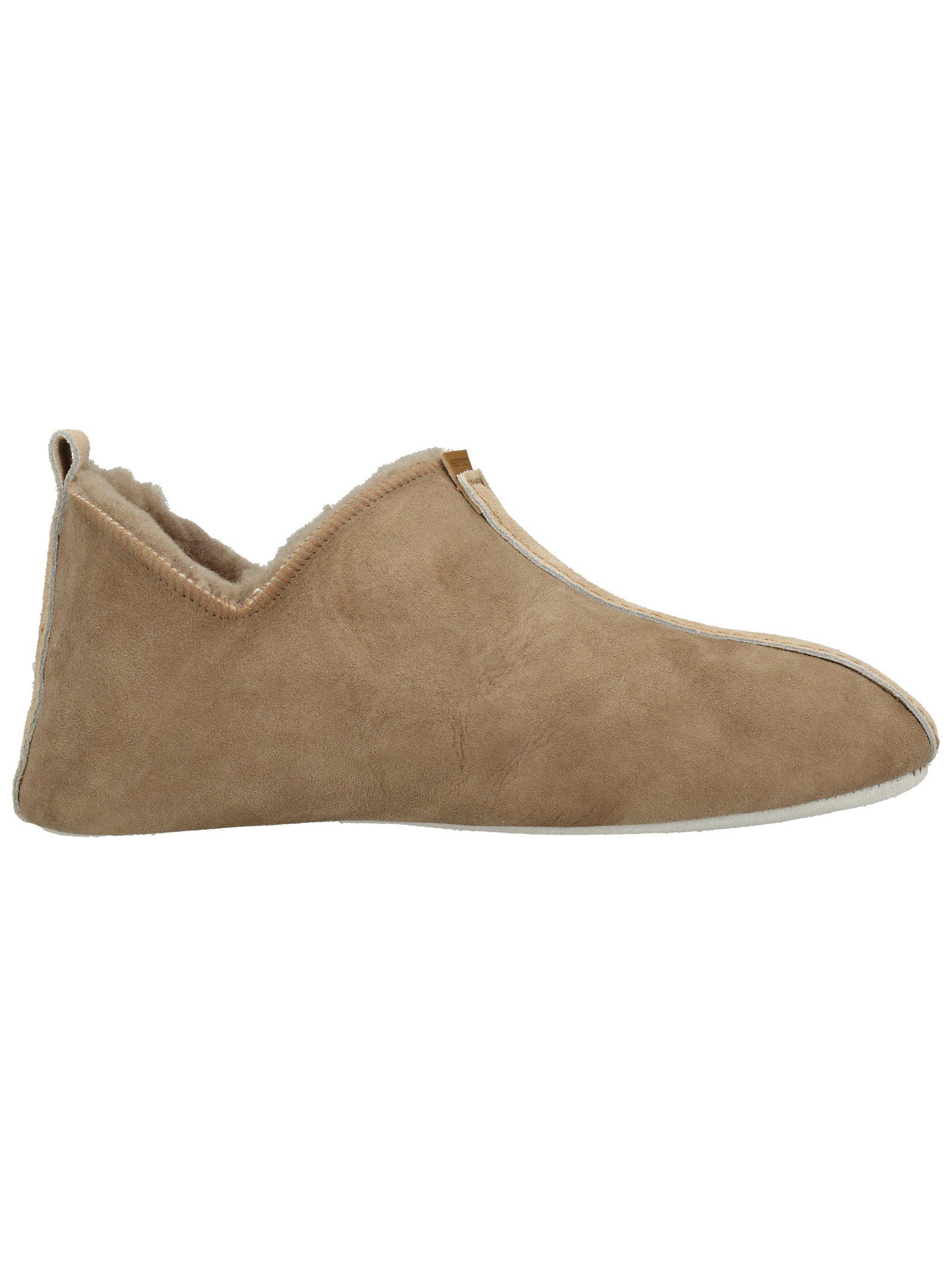 Hausschuhe 6202025 Damen Beige 37 von Shepherd