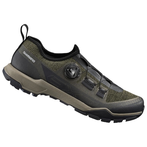 Shimano - EX700 - Veloschuhe Gr 38 grau von Shimano