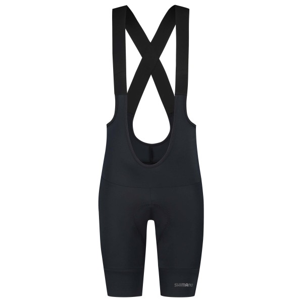 Shimano - Evolve Terra Bib Liner - Velounterhose Gr L schwarz von Shimano
