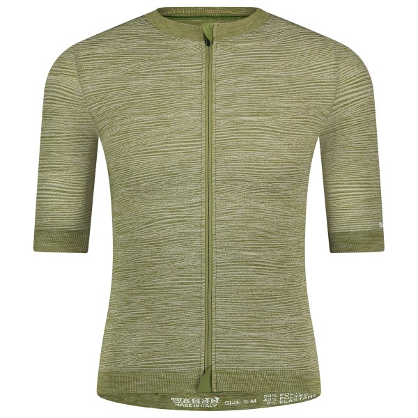 Shimano - Evolve Terra Seamless Short Sleeves Jersey - Velotrikot Gr XL/XXL oliv von Shimano