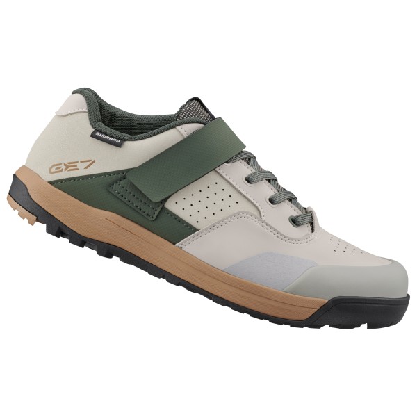 Shimano - Fahrradschuhe GE700 - Veloschuhe Gr 42 grau Shimano - Fahrradschuhe GE700 - Veloschuhe Gr 42 grau von Shimano