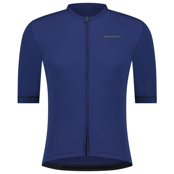 Shimano - Futuro Short Sleeves Jersey - Velotrikot Gr M blau Shimano - Futuro Short Sleeves Jersey - Velotrikot Gr M blau von Shimano