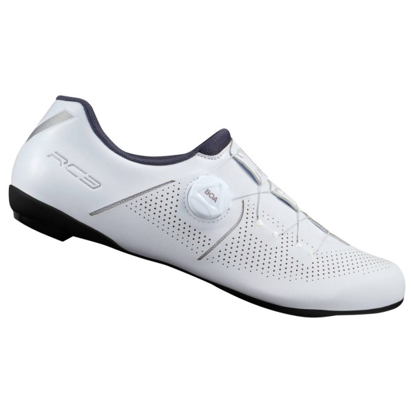 Shimano - RC302 - Veloschuhe Gr 42 - Wide grau von Shimano