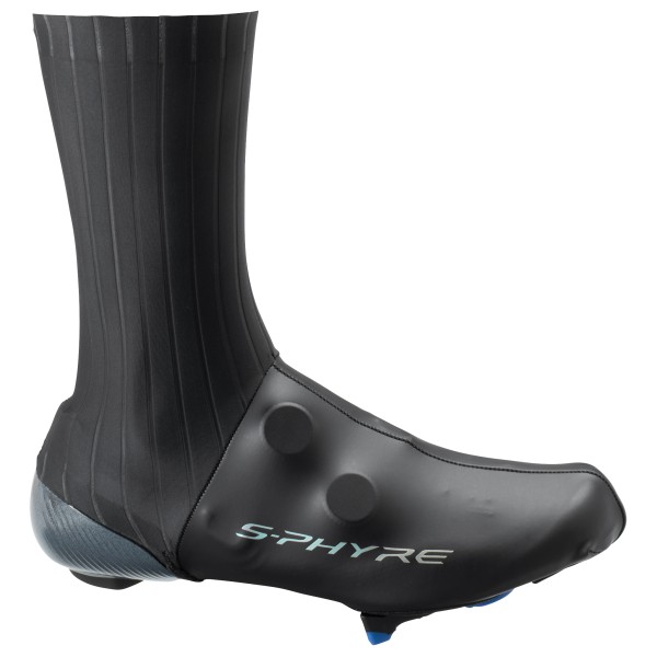 Shimano - S-Phyre Flash Shoe Cover - Überschuhe Gr M - 40-41 grau/schwarz Shimano - S-Phyre Flash Shoe Cover - Überschuhe Gr M - 40-41 grau/schwarz von Shimano