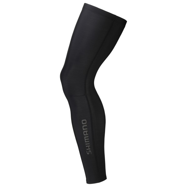 Shimano - Vertex Leg Warmer - Beinlinge Gr M schwarz von Shimano