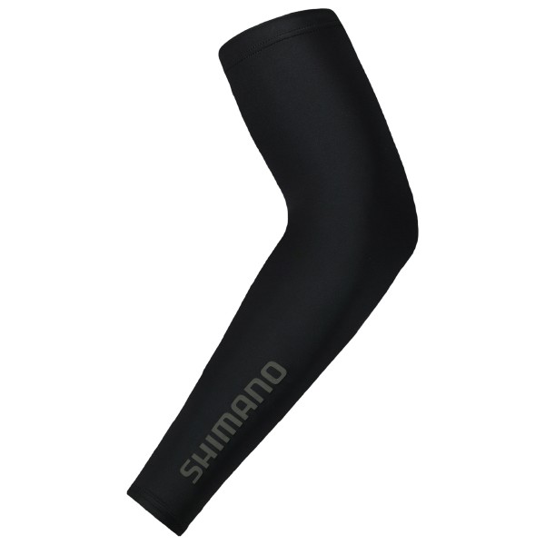 Shimano - Vertex Sun Block Sleeves - Armlinge Gr M schwarz von Shimano