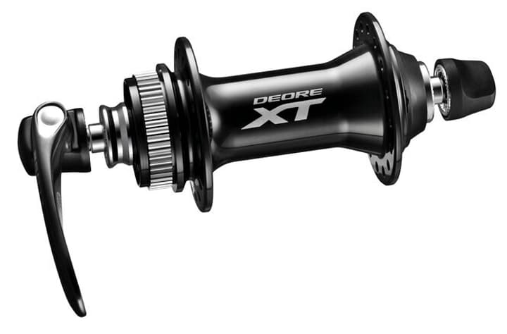 Shimano Vorderradnabe Deore XT Hb-M8000 Radnabe von Shimano