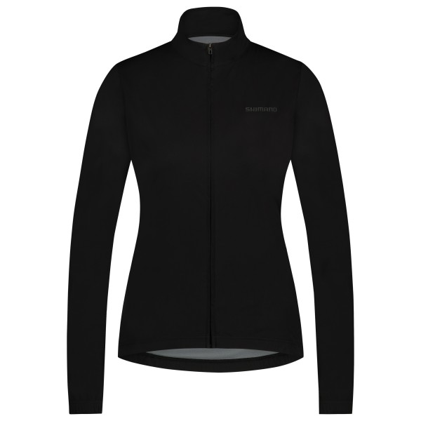 Shimano - Women's Convenienza Jacket - Velojacke Gr XL schwarz von Shimano