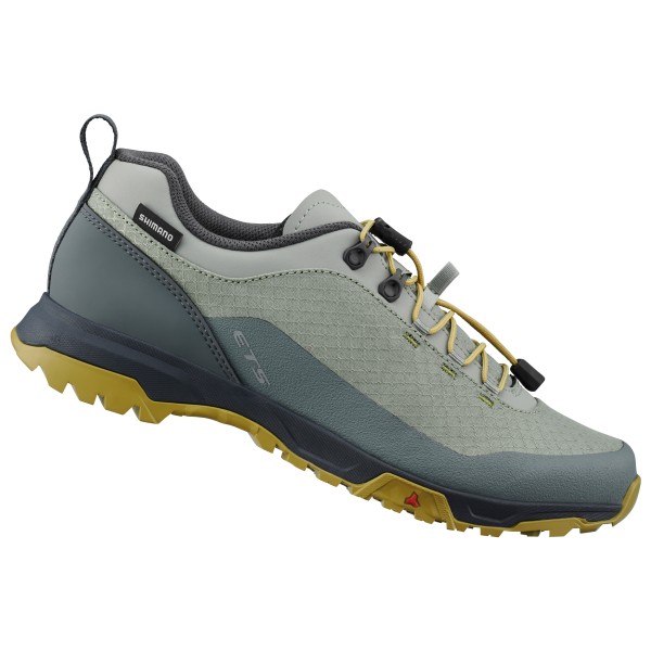 Shimano - Women's Fahrradschuhe ET501 - Veloschuhe Gr 39 grau Shimano - Women's Fahrradschuhe ET501 - Veloschuhe Gr 39 grau von Shimano