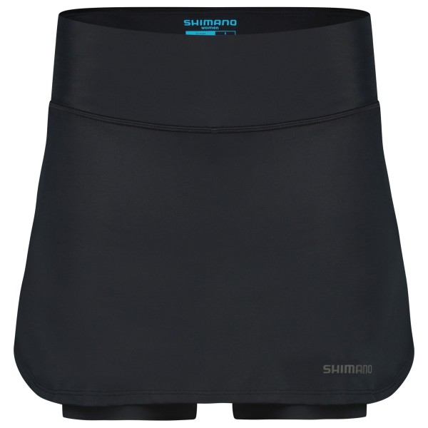 Shimano - Women's Primo Skirt - Jupe Gr L schwarz Shimano - Women's Primo Skirt - Jupe Gr L schwarz von Shimano