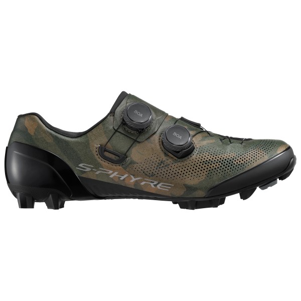 Shimano - XC903 Limited Edition - Veloschuhe Gr 41 grau von Shimano