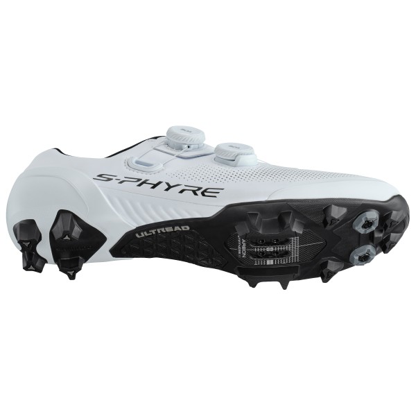 Shimano - XC903 - Veloschuhe Gr 44 - Wide grau Shimano - XC903 - Veloschuhe Gr 44 - Wide grau von Shimano