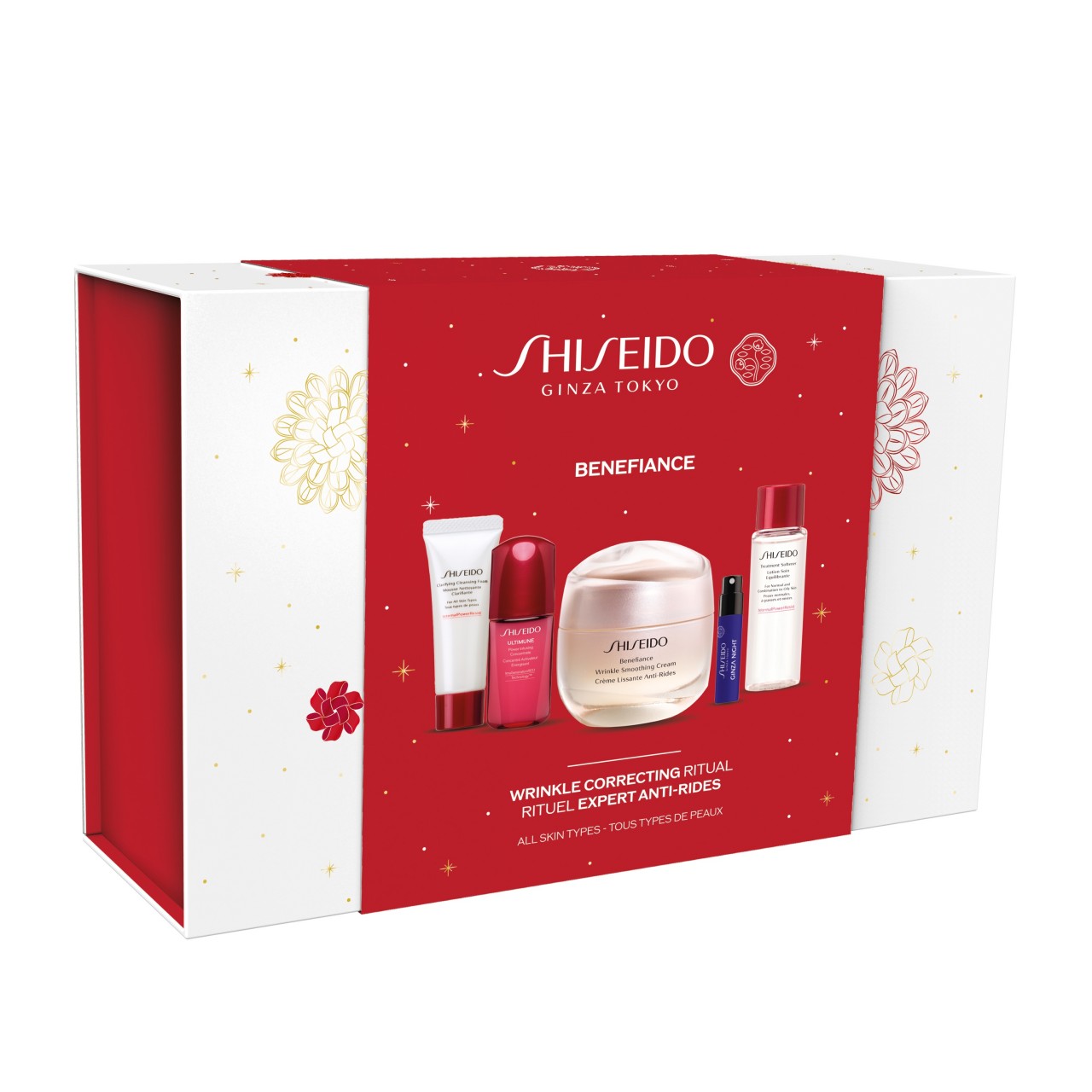 Benefiance - Holiday Kit Benefiance - Holiday Kit von Shiseido