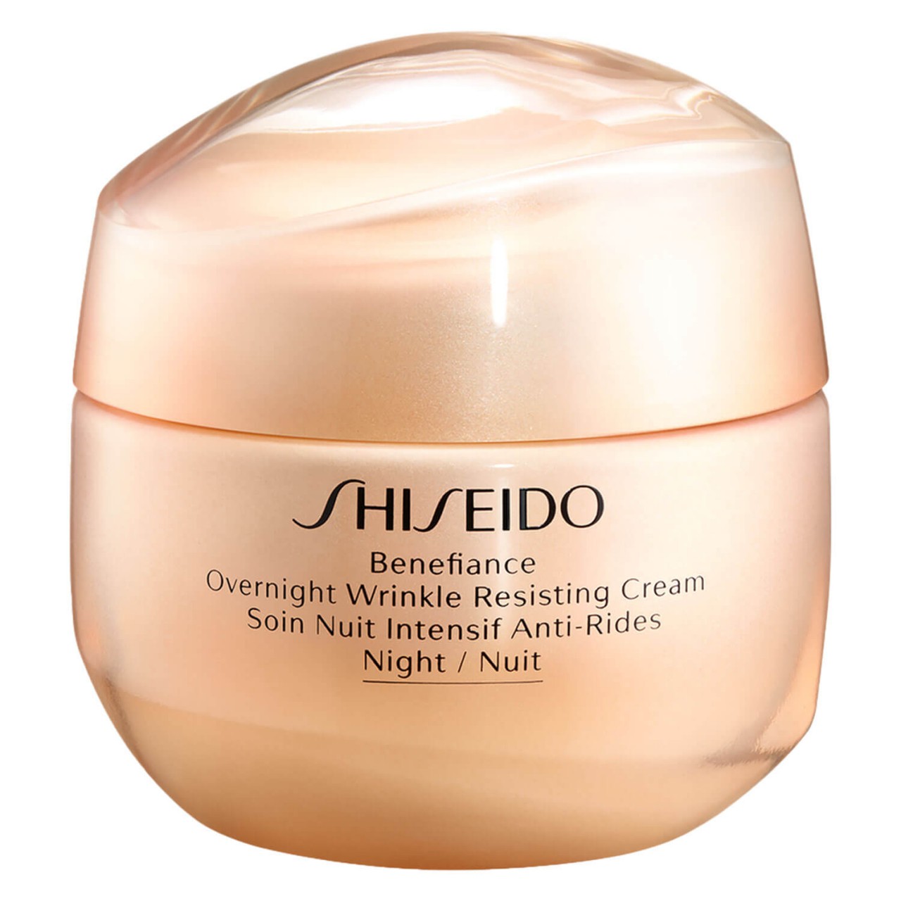 Benefiance -Overnight Wrinkle Resisting Cream Benefiance -Overnight Wrinkle Resisting Cream von Shiseido