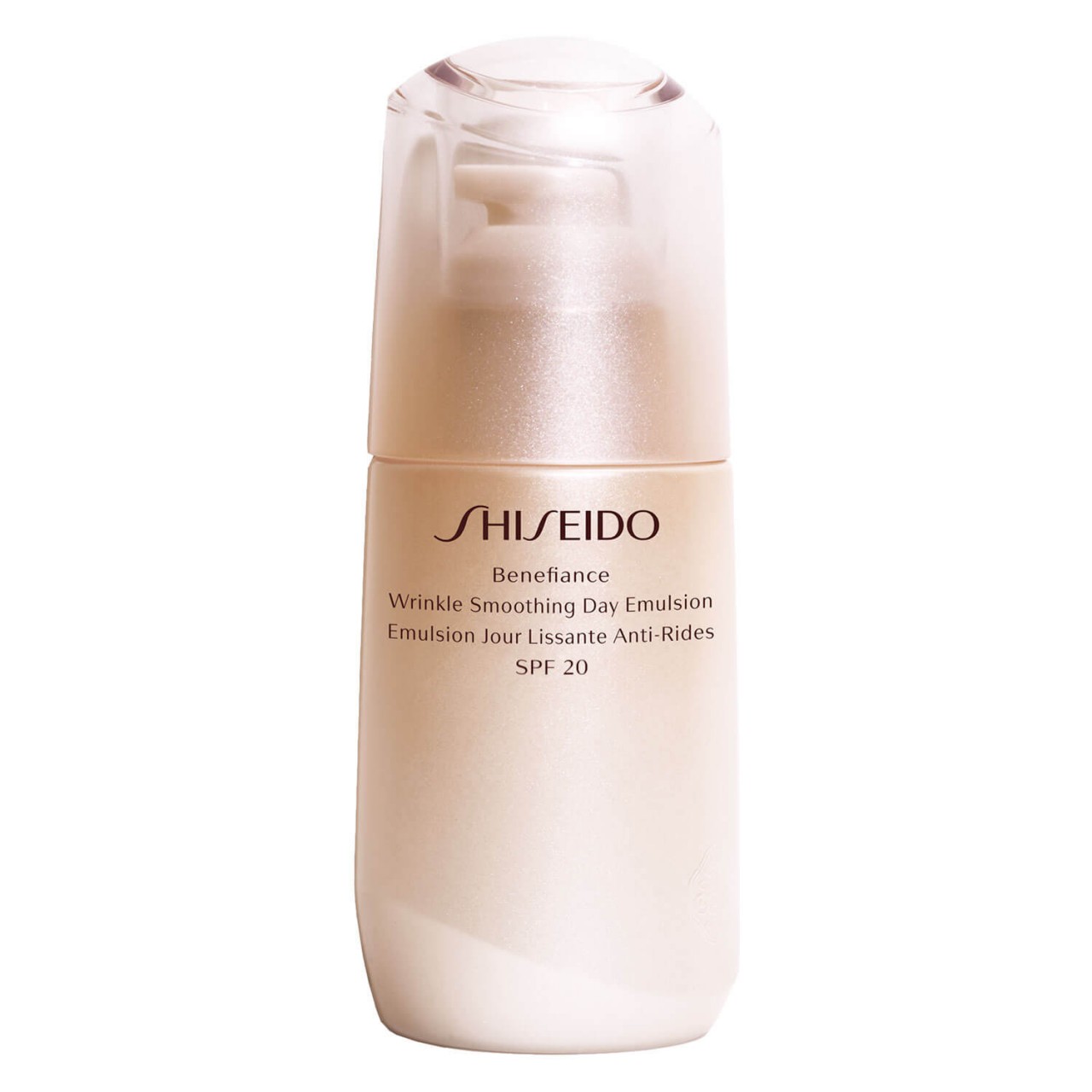 Benefiance - Wrinkle Smoothing Day Emulsion Benefiance - Wrinkle Smoothing Day Emulsion von Shiseido