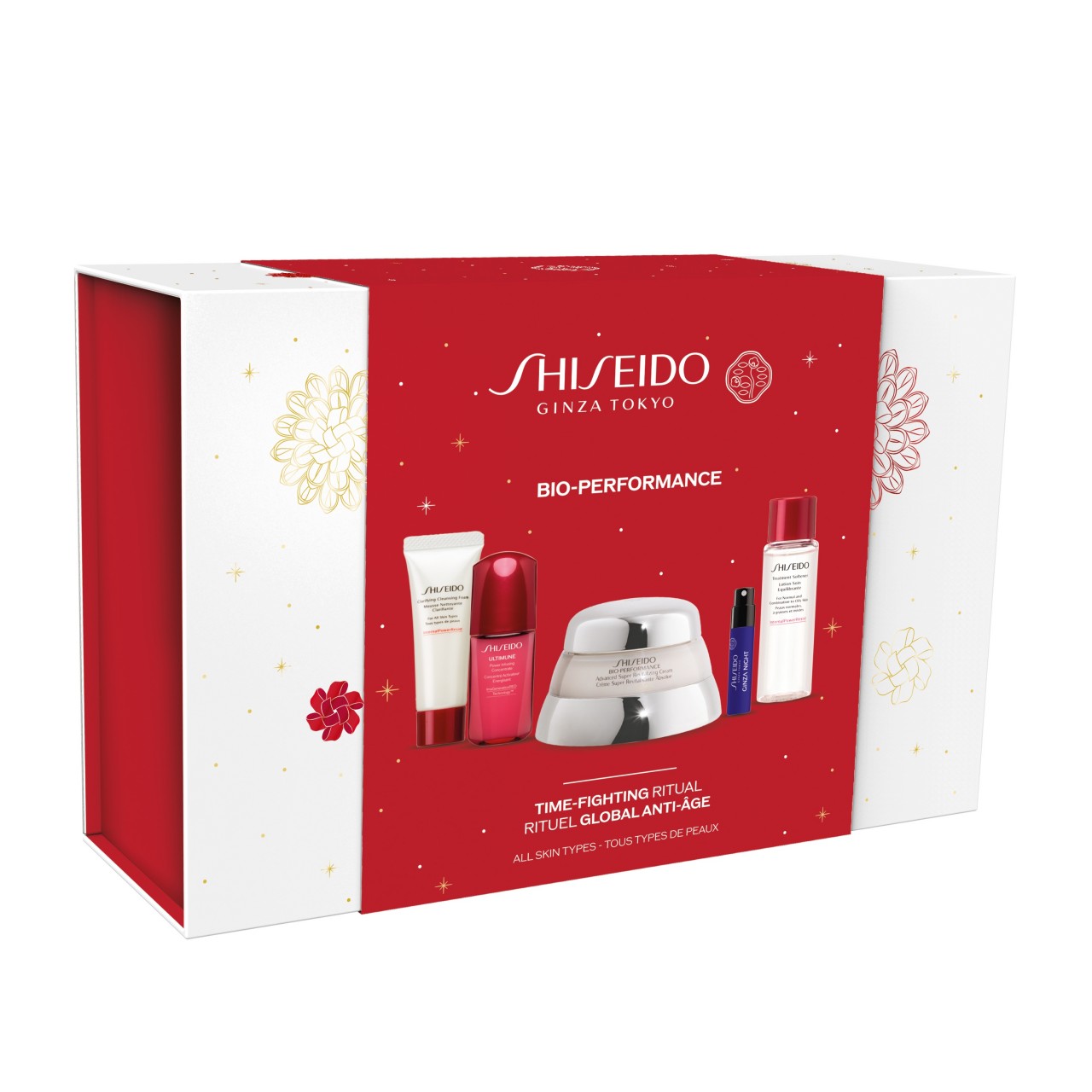 Bio-Performance - Holiday Kit Bio-Performance - Holiday Kit von Shiseido