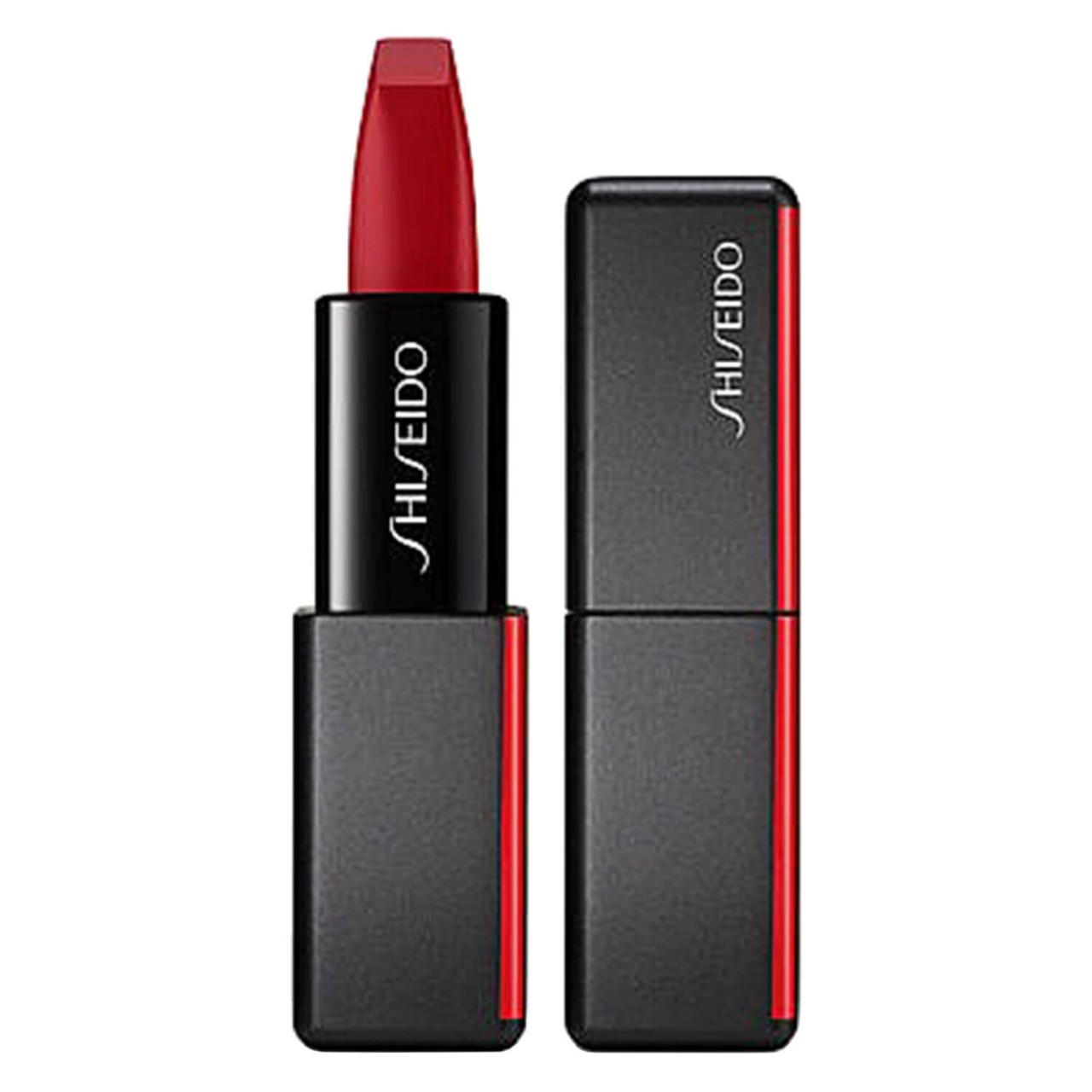 ModernMatte Powder Lipstick - Exotic Red 516 von Shiseido