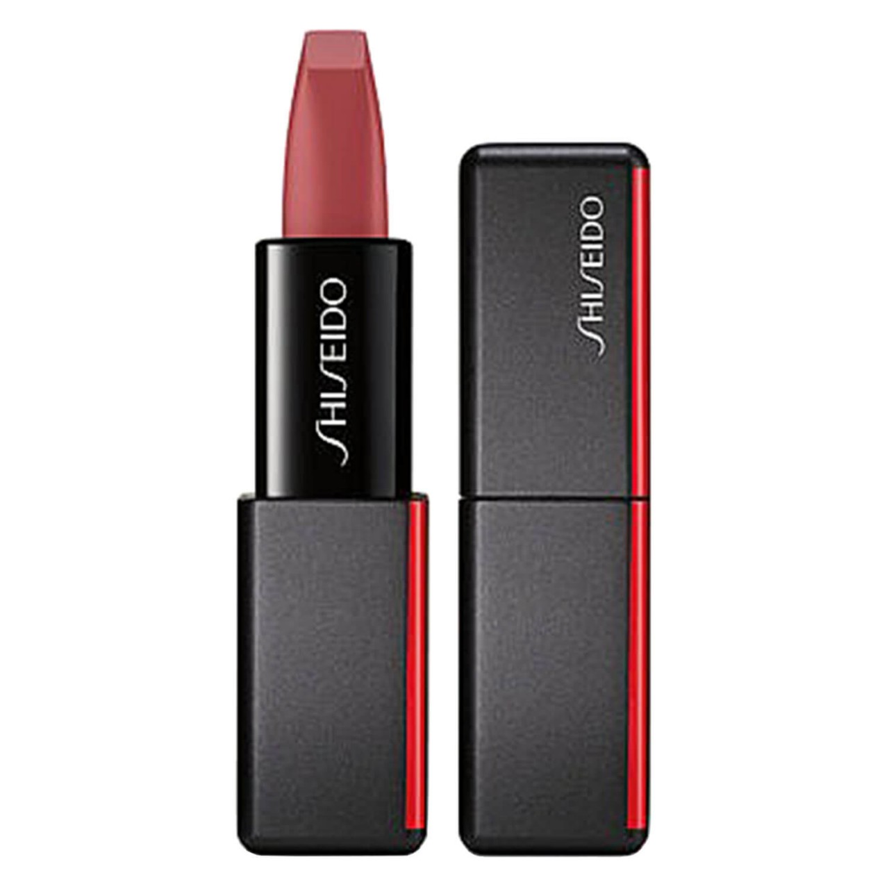 ModernMatte Powder Lipstick - Semi Nude 508 von Shiseido