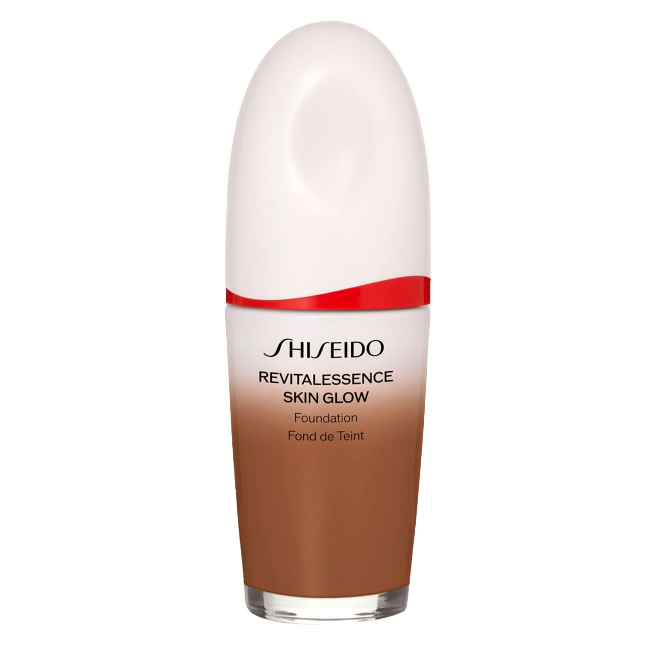 Revitalessence Skin Glow - Foundation Copper 450 von Shiseido