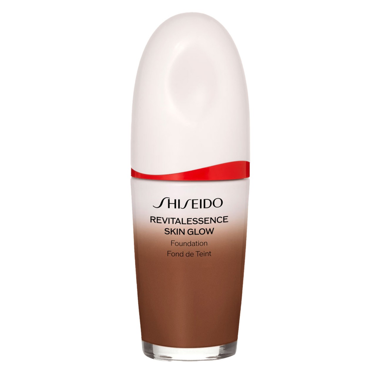 Revitalessence Skin Glow - Foundation Henna 530 von Shiseido
