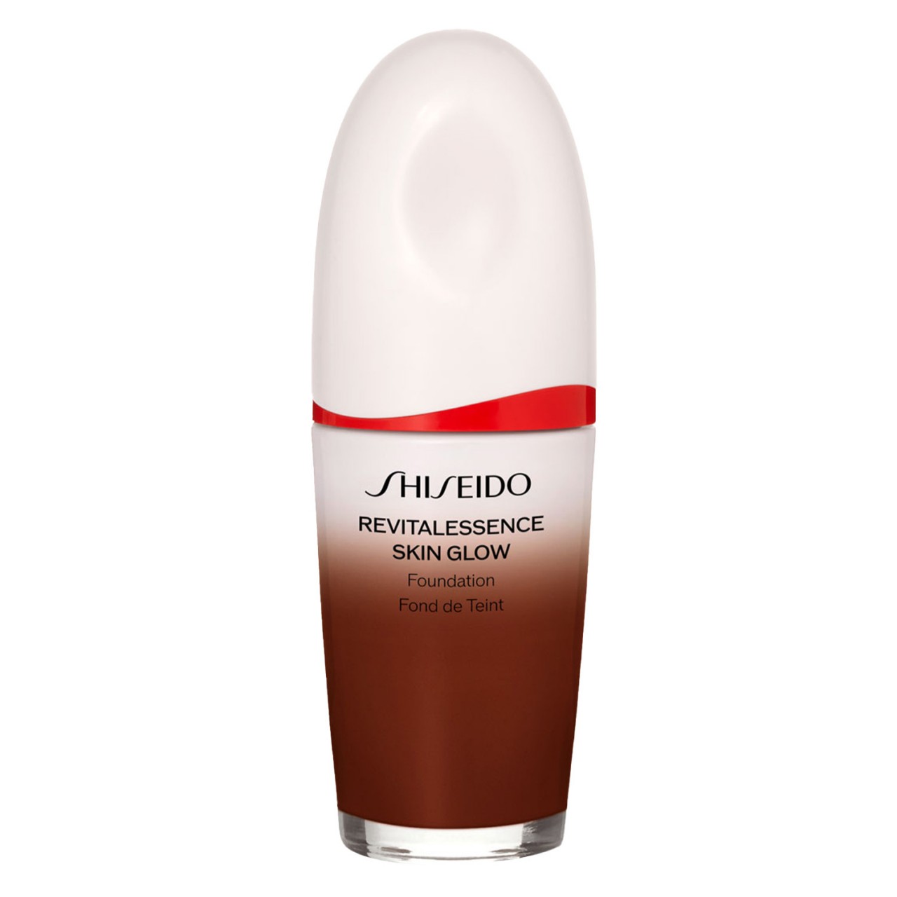 Revitalessence Skin Glow - Foundation Jasper 550 von Shiseido