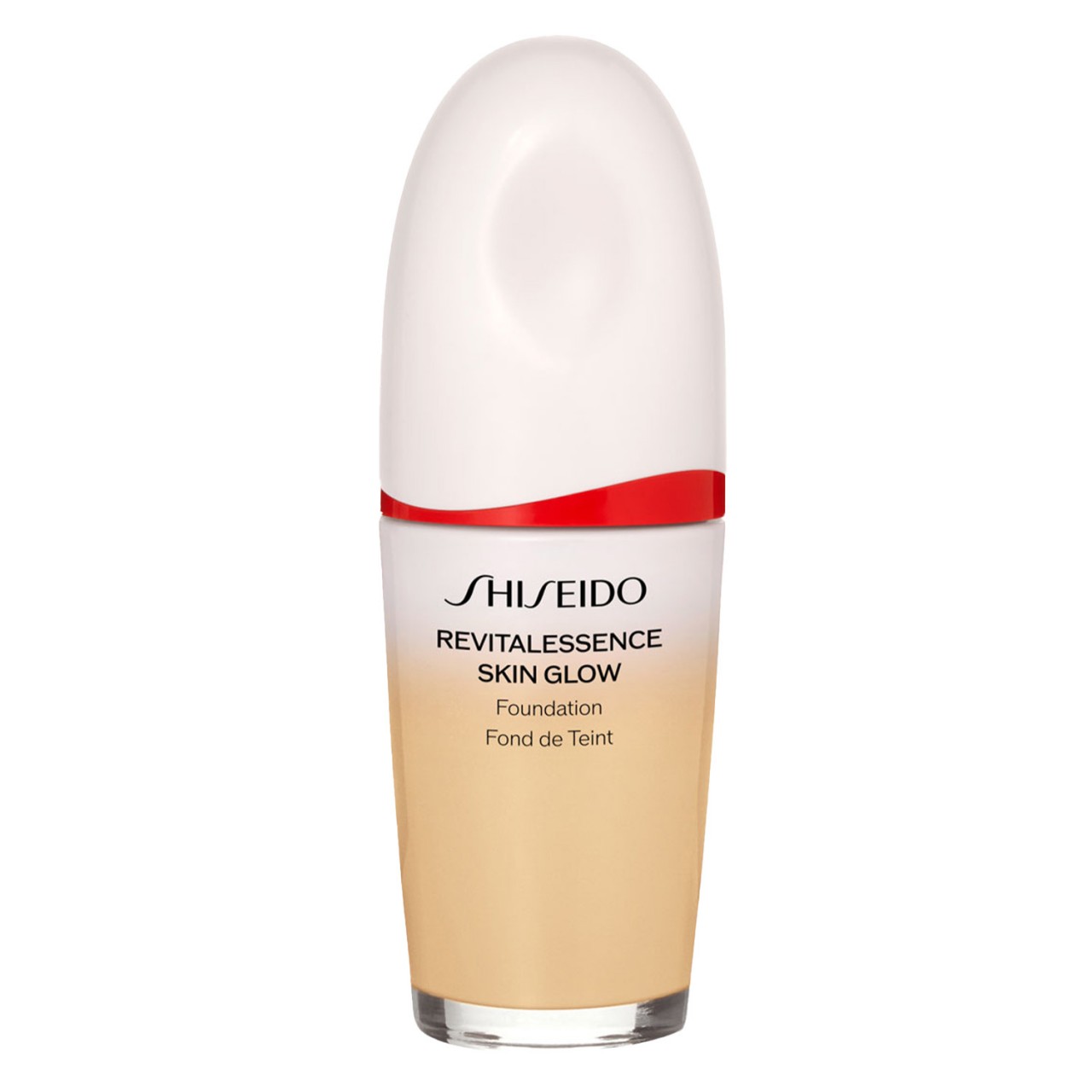 Revitalessence Skin Glow - Foundation Linen 220 von Shiseido