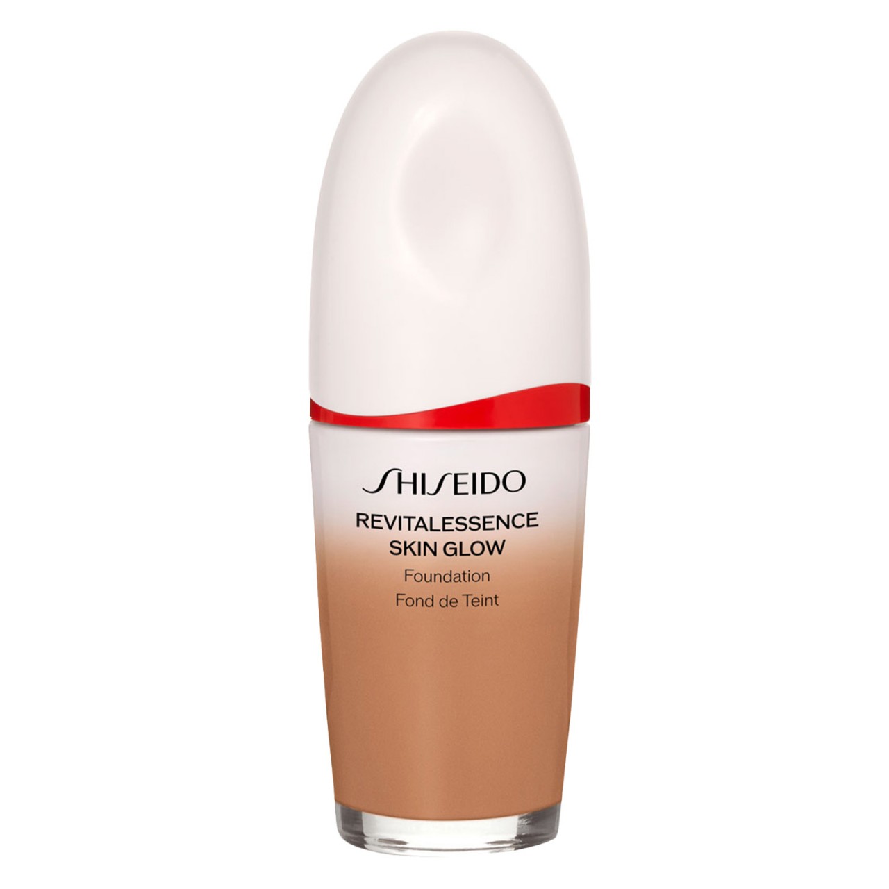 Revitalessence Skin Glow - Foundation Sunstone 410 von Shiseido