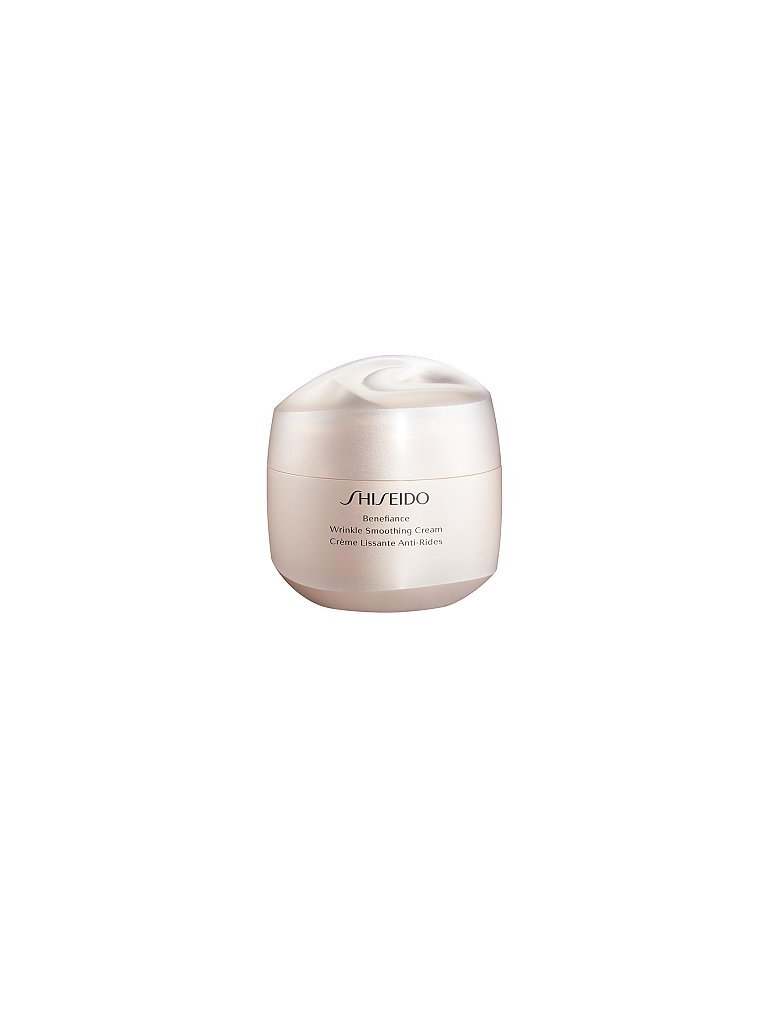 SHISEIDO Benefiance Wrinkle Smoothing Cream 75ml von Shiseido