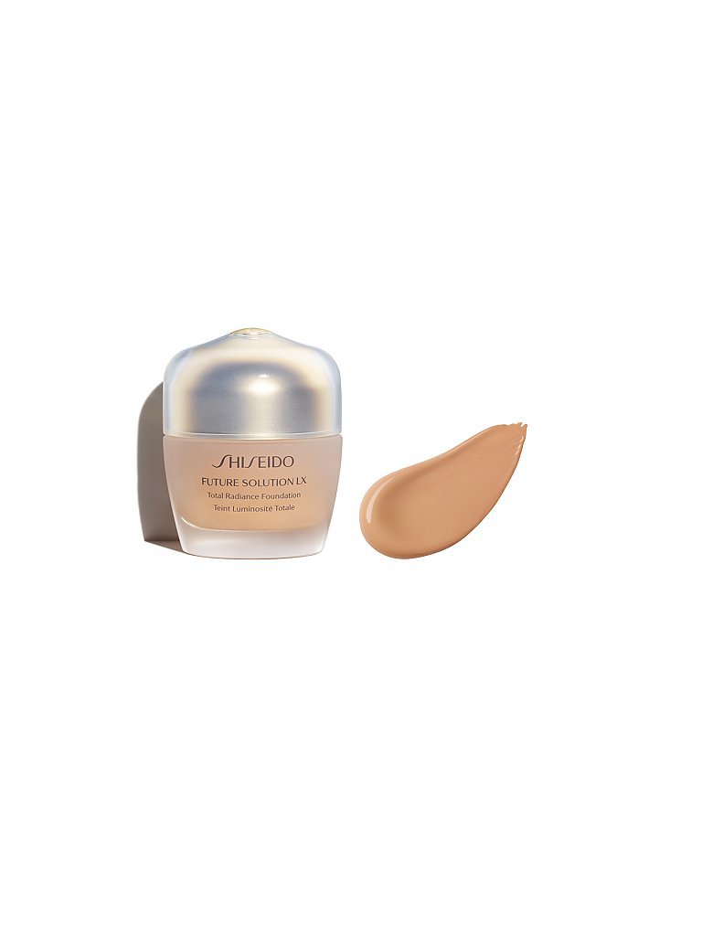 SHISEIDO Future Solution LX Total Radiance Foundation 30ml (Golden 3) von Shiseido