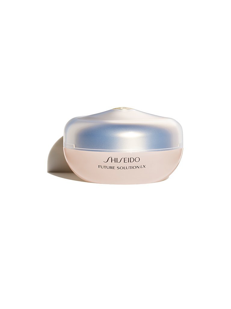 SHISEIDO Future Solution LX Total Radiance Loose Powder 10g von Shiseido