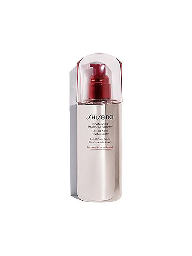 SHISEIDO Gesichtscreme - Revitalizing Treatment Softener 150ml von Shiseido