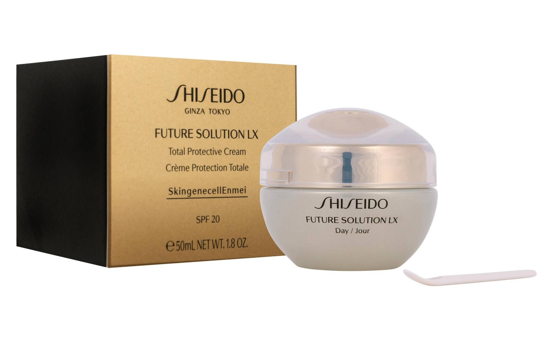 SHISEIDO Tagescreme »Future Solution LX 50 ml« von Shiseido