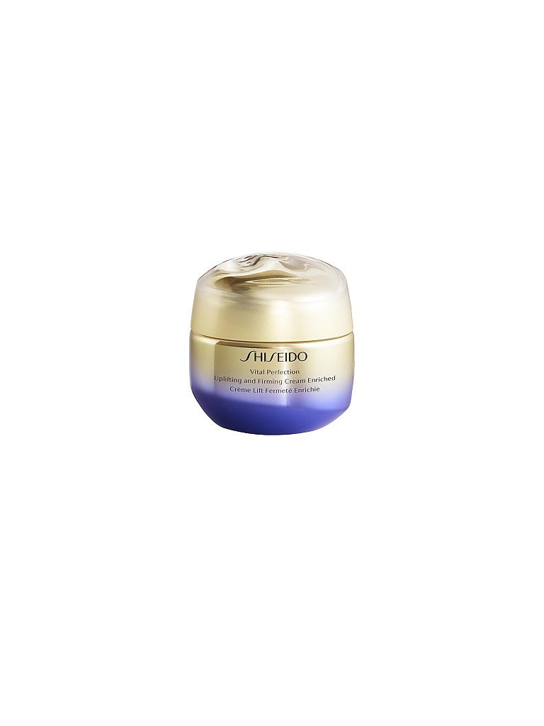 SHISEIDO Vital Perfection Uplifting and Firming Cream Enriched 50ml von Shiseido