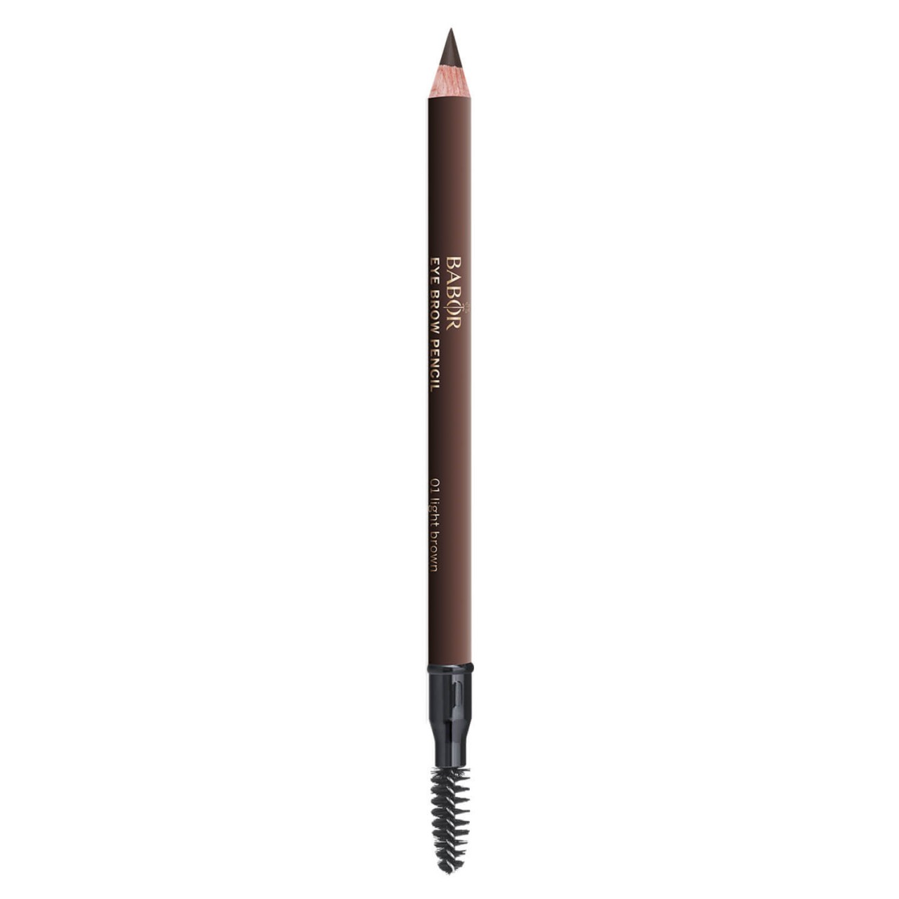 BABOR MAKE UP - Eye Brow Pencil 01 Light Brown von BABOR