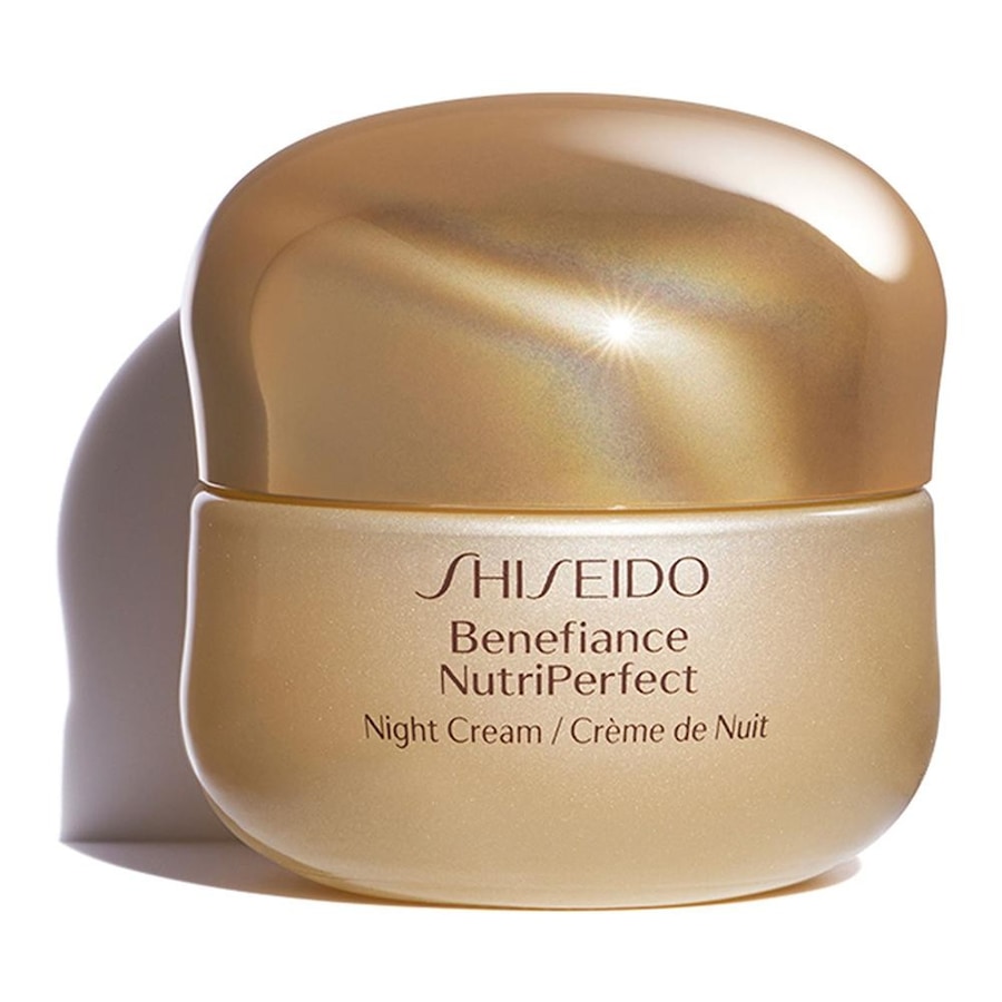 Shiseido BENEFIANCE Shiseido BENEFIANCE NutriPerfect Night Cream nachtcreme 50.0 ml von Shiseido