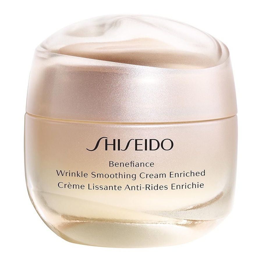 Shiseido BENEFIANCE Shiseido BENEFIANCE Wrinkle Smoothing Cream Enriched antiaging_pflege 50.0 ml von Shiseido