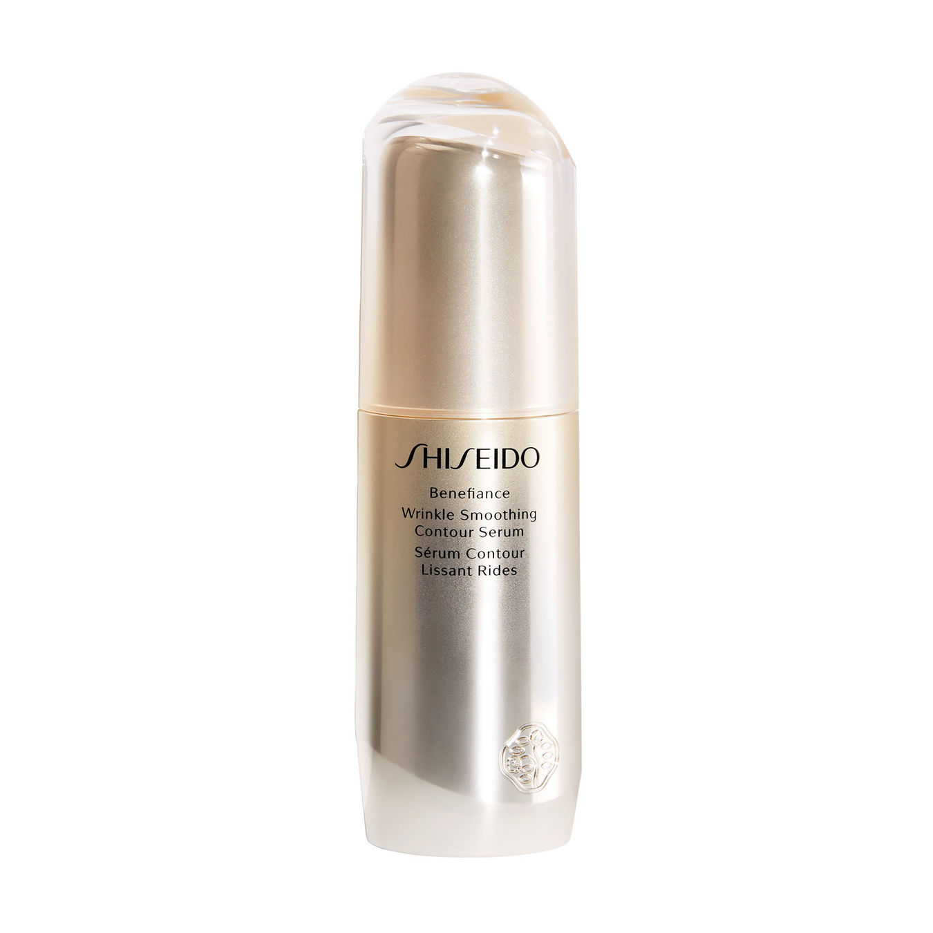 Shiseido Benefiance Wrinkle Smoothing Contour Serum 30ml Damen von Shiseido