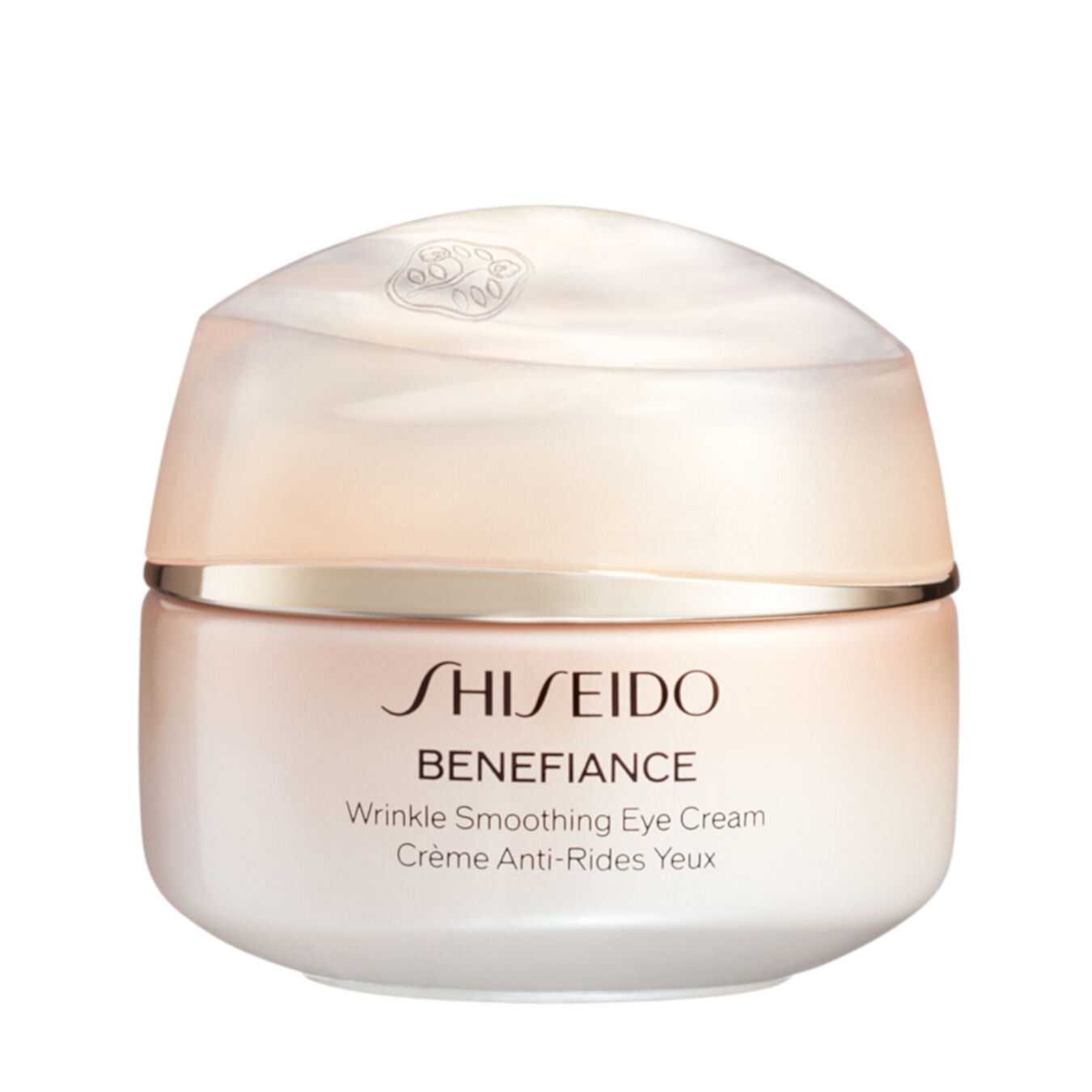 Shiseido Benefiance Wrinkle Smoothing Eye Cream 15ml Damen von Shiseido