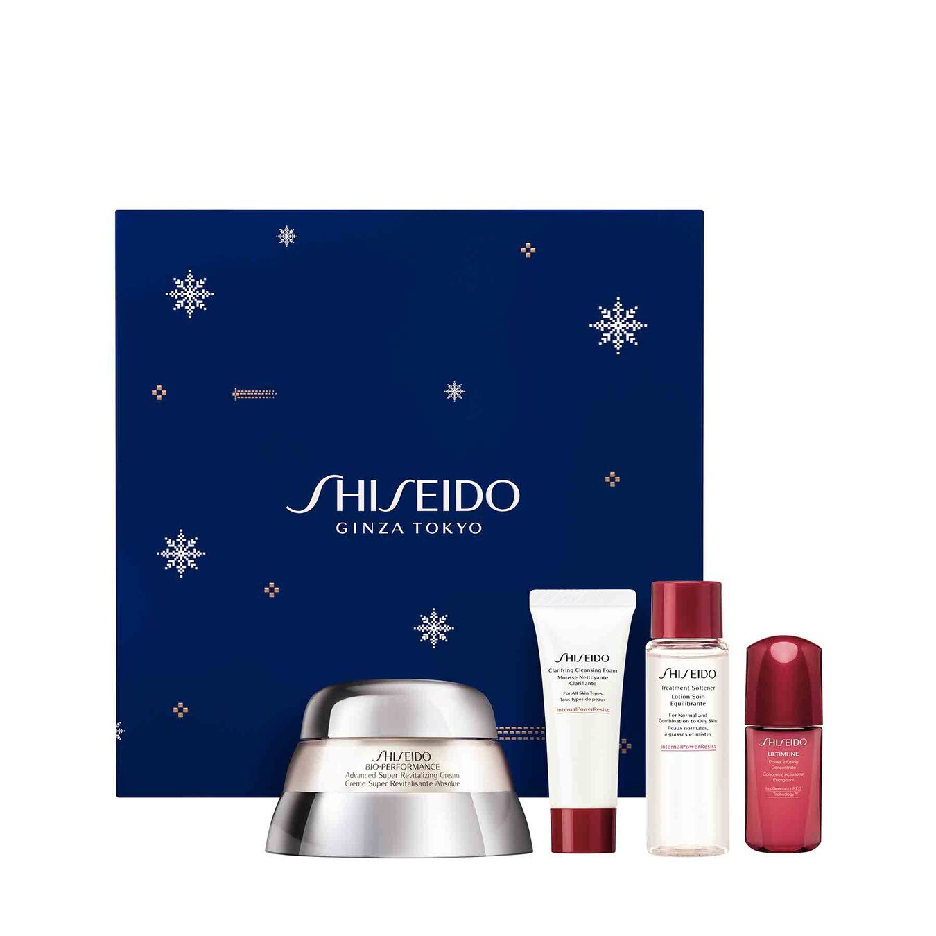 Shiseido Bio-Performance Set von Shiseido