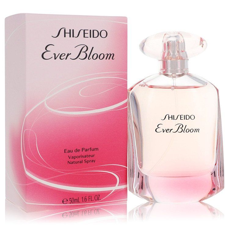 Shiseido Ever Bloom Eau de Parfum 50ml von Shiseido