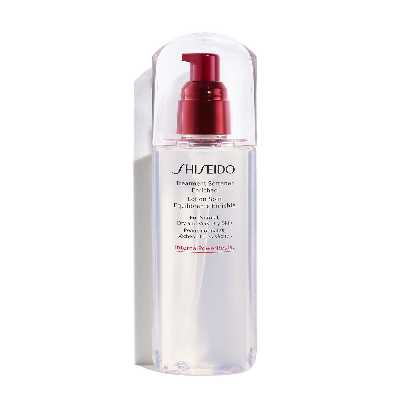 Shiseido Internal Power Resist Treatment Softener Enriched 150ml Shiseido Internal Power Resist Treatment Softener Enriched 150ml von Shiseido