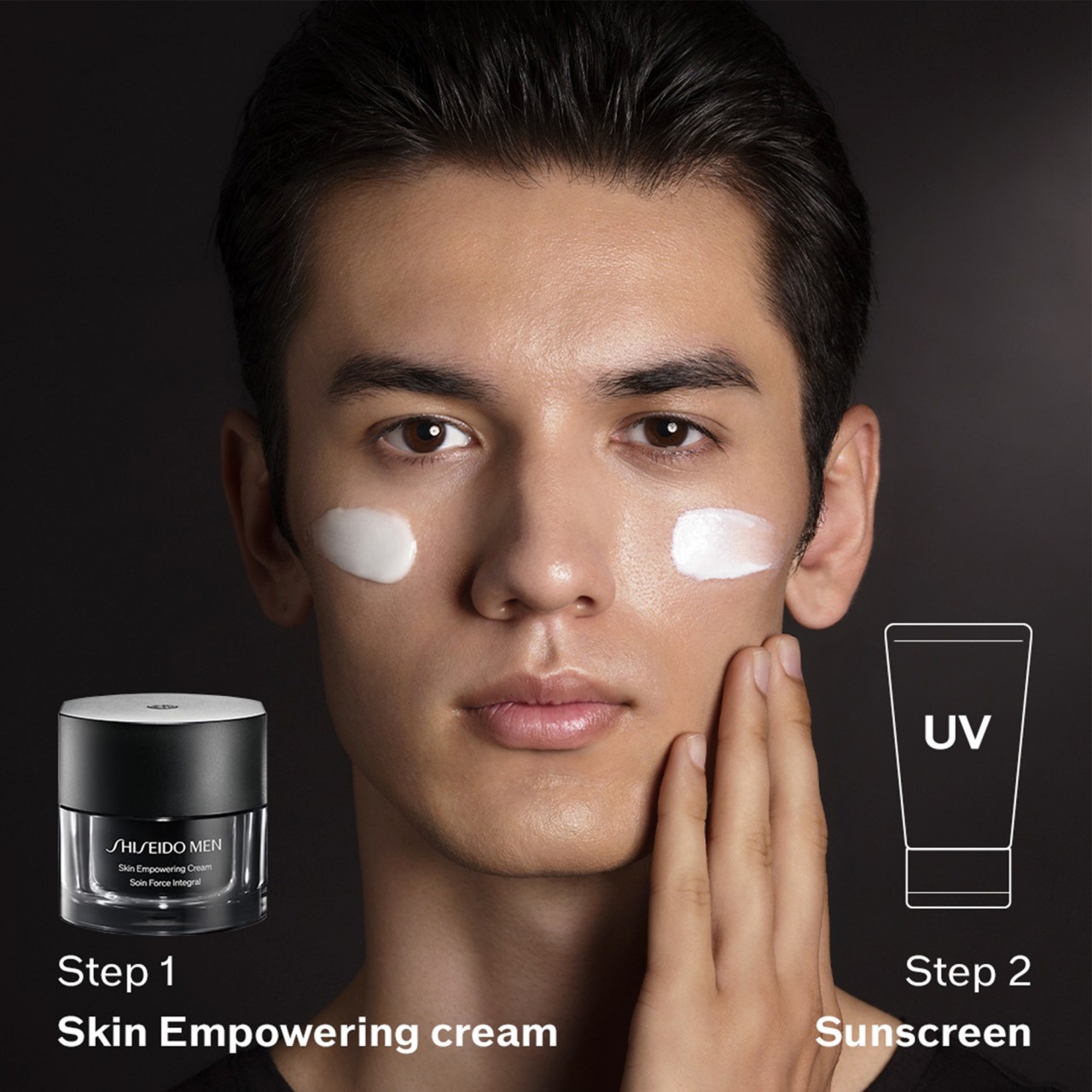 Shiseido Men - Skin Empowering Cream Refill Shiseido Men - Skin Empowering Cream Refill von Shiseido