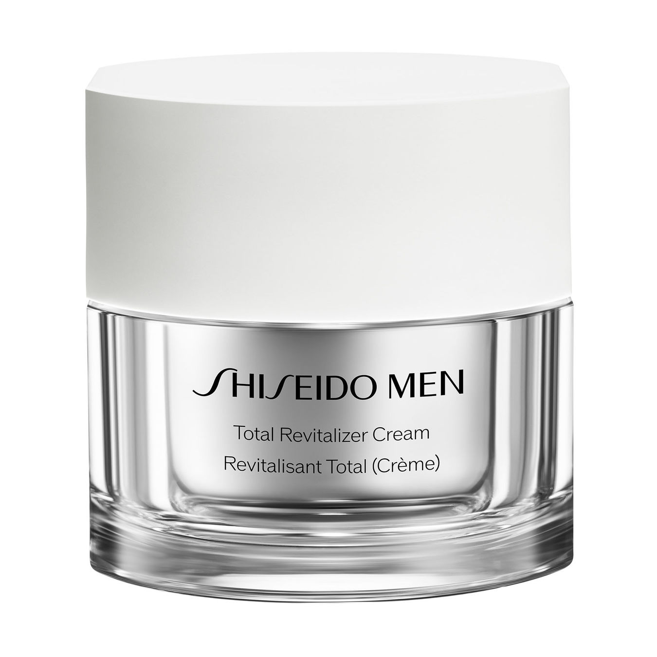Shiseido Men Total Revitalizer Cream 50ml Herren von Shiseido
