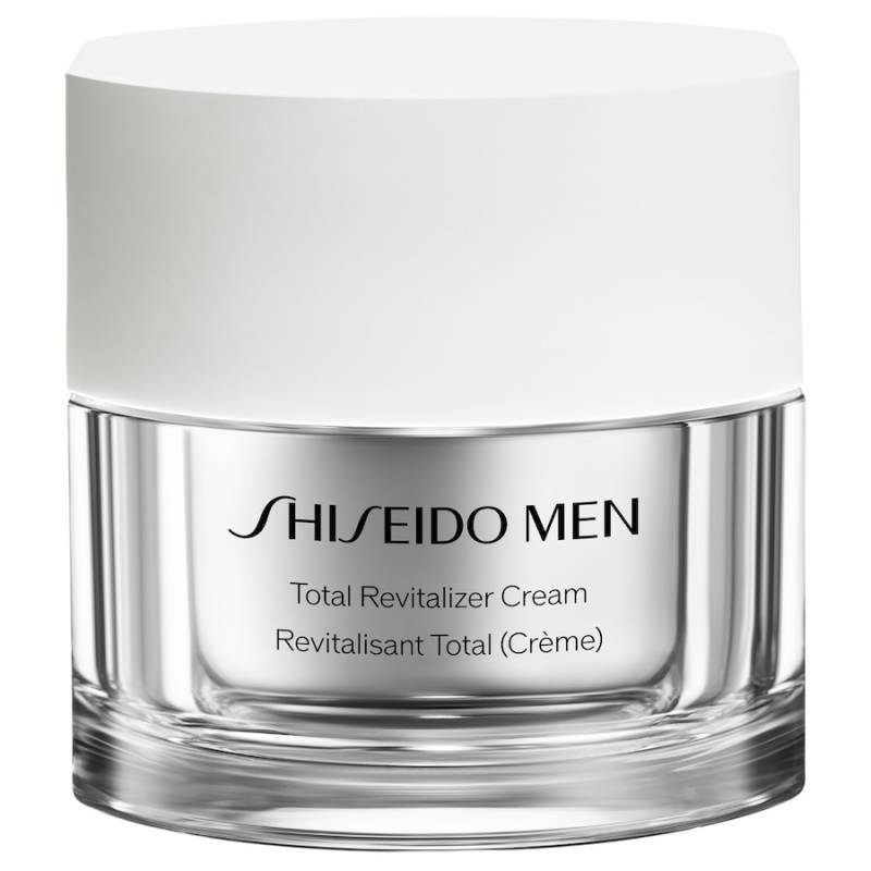 Shiseido SHISEIDO MEN Shiseido SHISEIDO MEN Total Revitalizer Cream gesichtscreme 50.0 ml von Shiseido