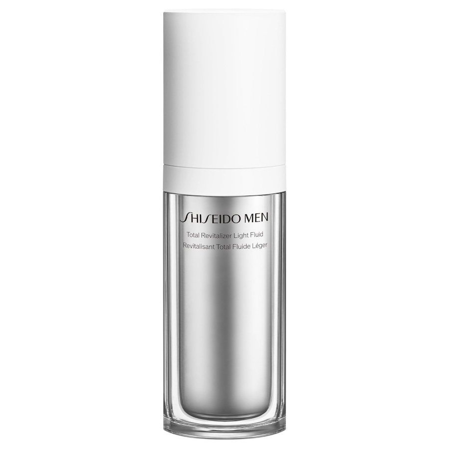 Shiseido SHISEIDO MEN Shiseido SHISEIDO MEN Total Revitalizer Light Fluid antiaging_pflege 70.0 ml von Shiseido
