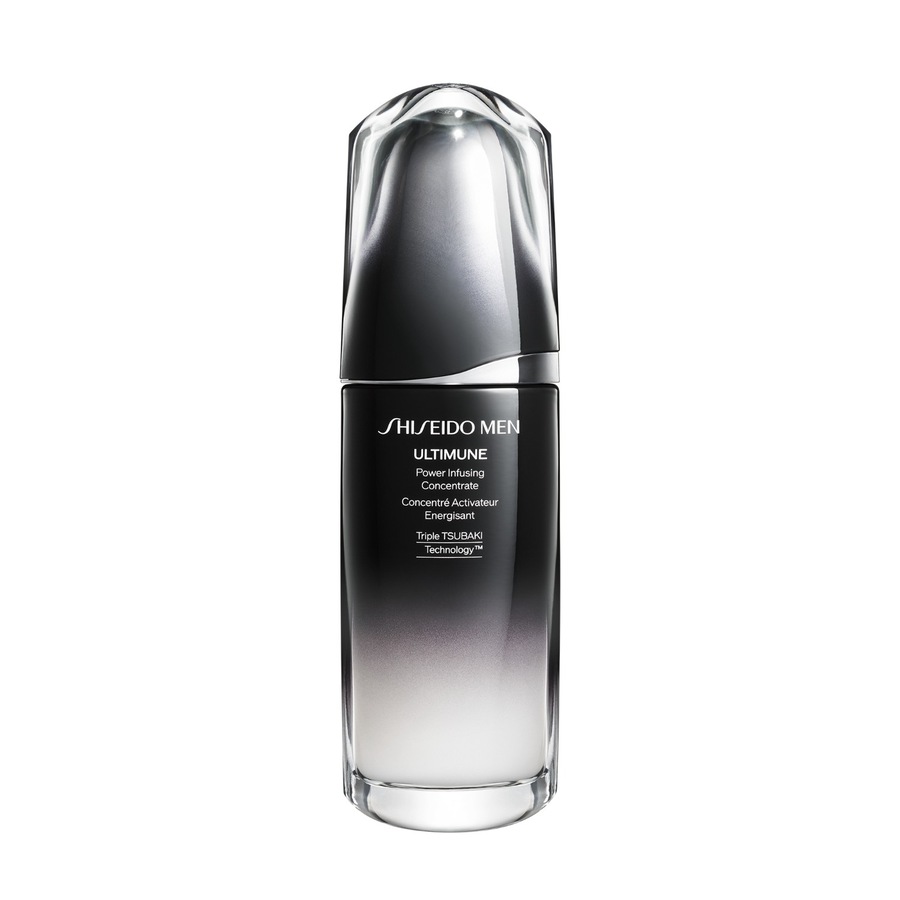 Shiseido SHISEIDO MEN Shiseido SHISEIDO MEN Ultimune Power Infusing Concentrate antiaging_maske 75.0 ml von Shiseido