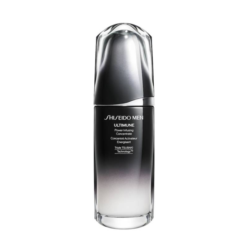 Shiseido SHISEIDO MEN Shiseido SHISEIDO MEN Ultimune Power Infusing Concentrate antiaging_maske 75.0 ml von Shiseido